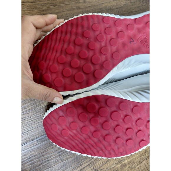 adidas alphabounce Men Size 12 Gray Red Sneakers Shoes main image 10